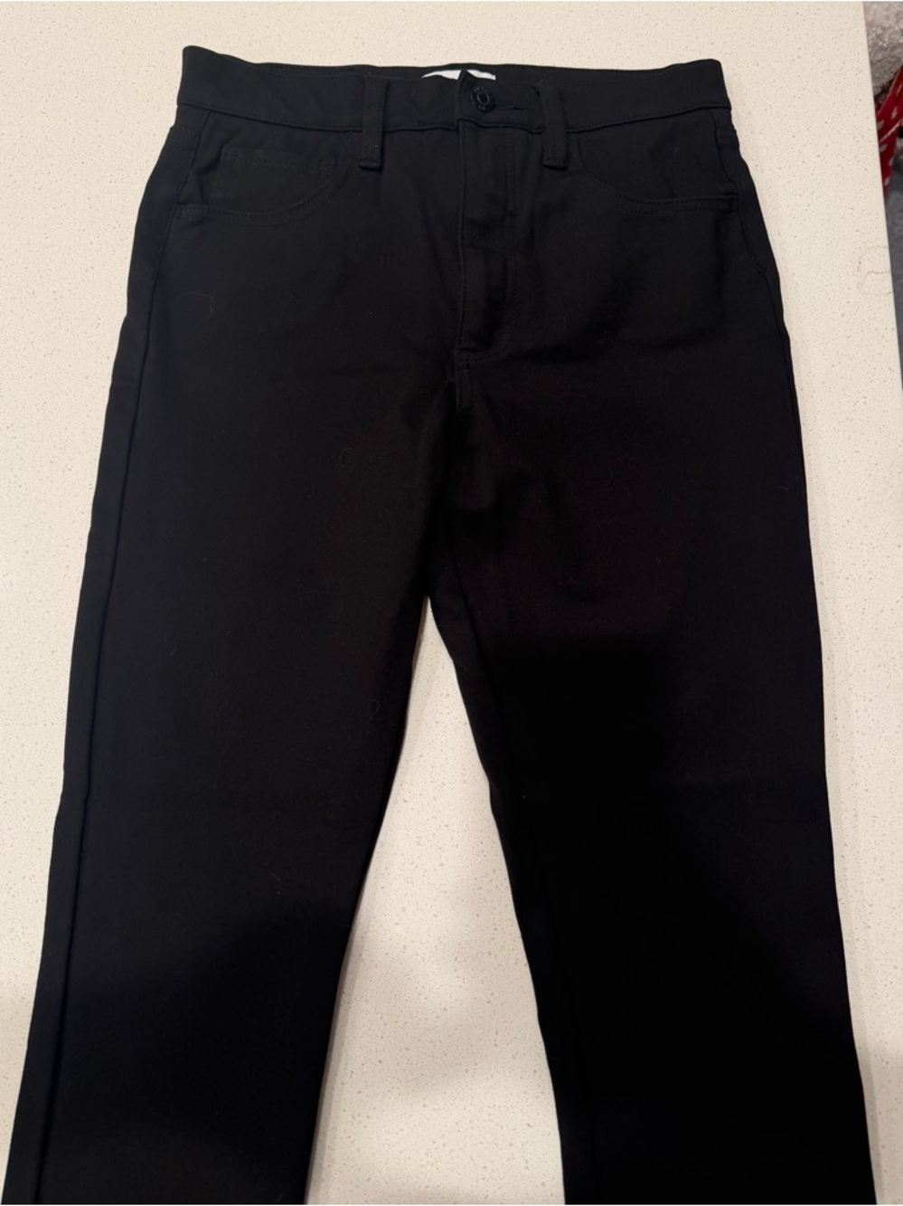 pistola Black Slim pants